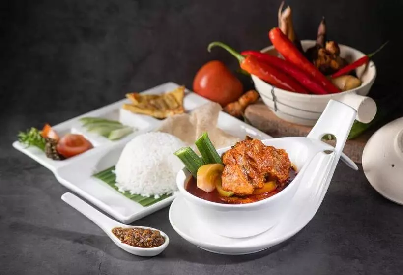 Hotel Holiday Inn Express & Suites Johor Bahru By Ihg