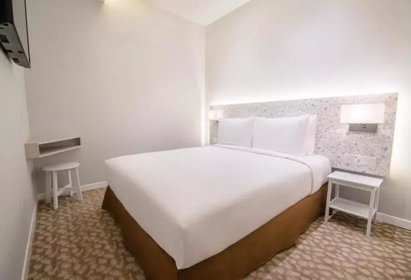 Hotel Holiday Inn Express & Suites Johor Bahru By Ihg