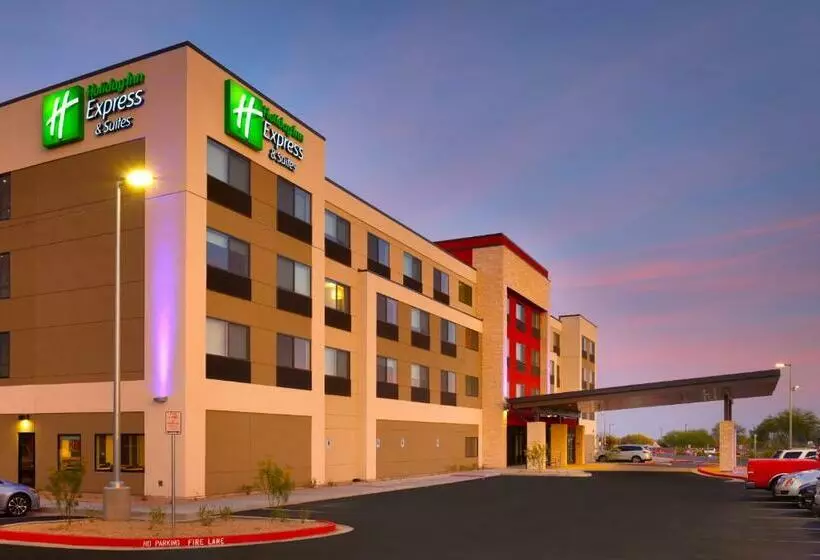 ホテル Holiday Inn Express & Suites Phoenix West   Buckeye, An Ihg