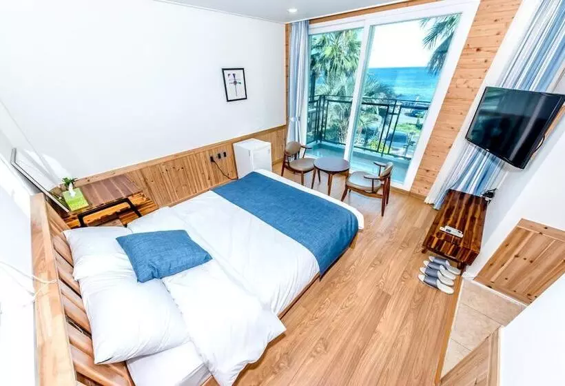 ホテル Jeju Aurum