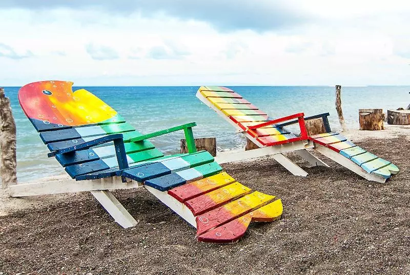 Hotel Kurma Eco Beach Lodge