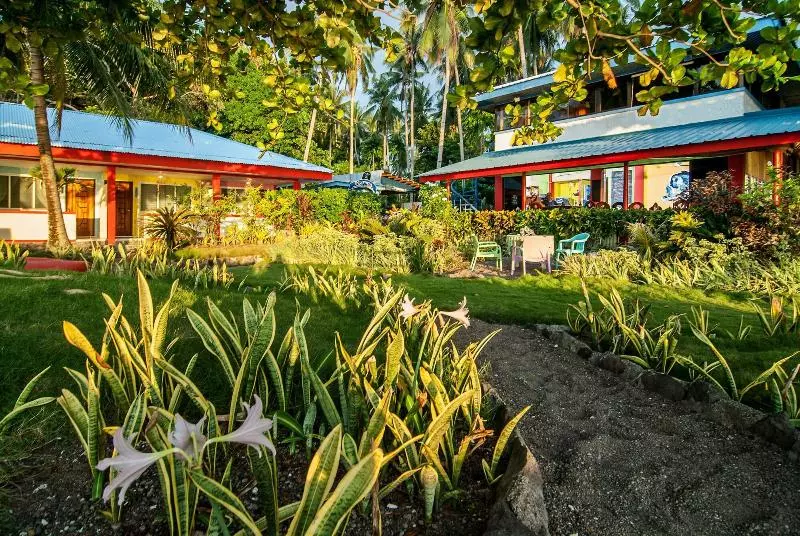 Hotel Kurma Eco Beach Lodge