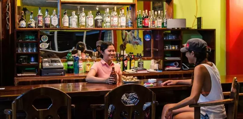 Hotel Kurma Eco Beach Lodge