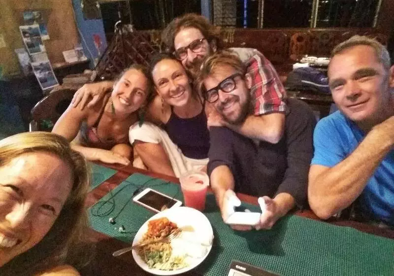 Hotel Kurma Eco Beach Lodge