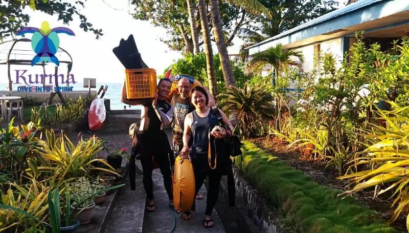 Hotel Kurma Eco Beach Lodge