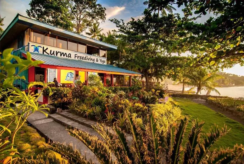 Hotel Kurma Eco Beach Lodge