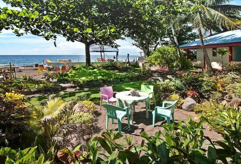 هتل Kurma Eco Beach Lodge