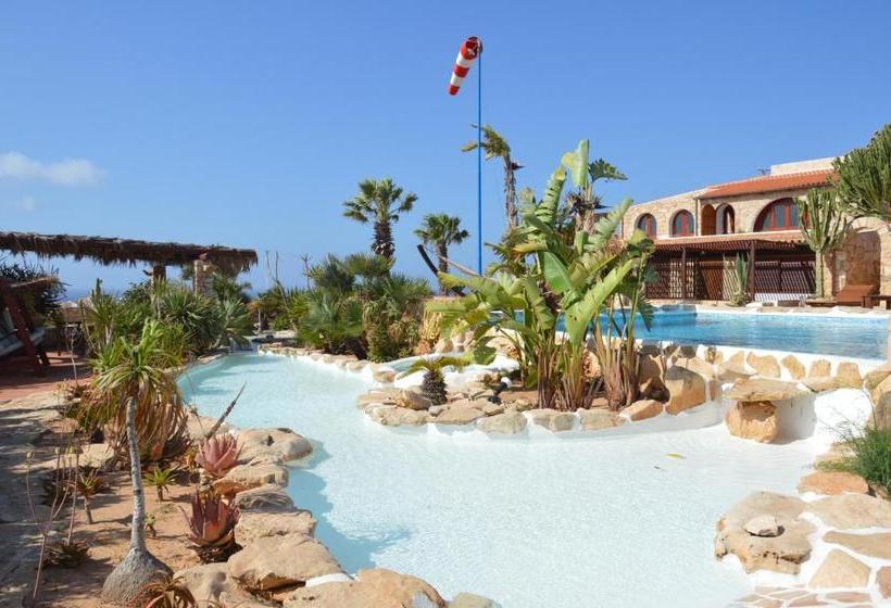 Отель La Rosa Dei Venti