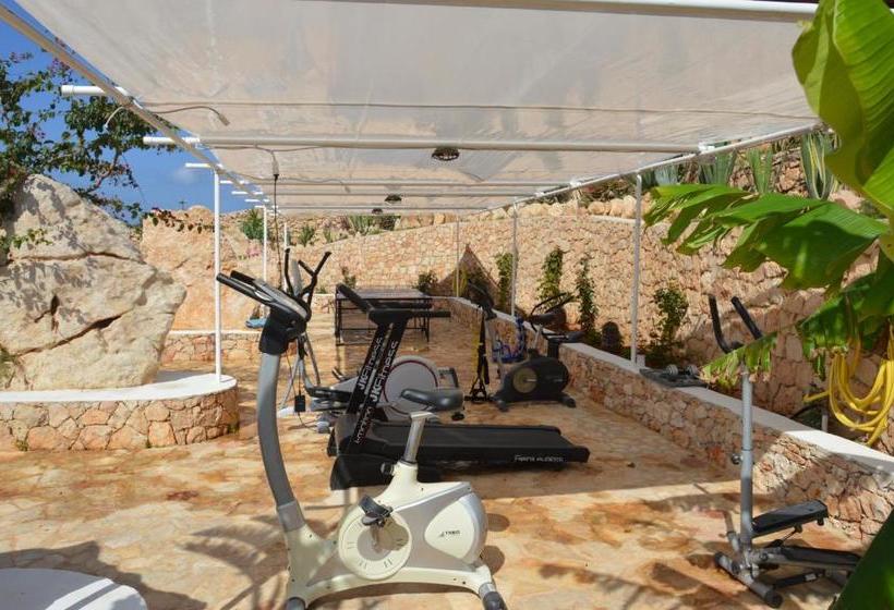 Отель La Rosa Dei Venti