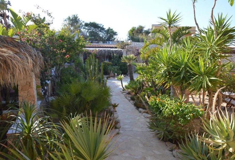 Отель La Rosa Dei Venti