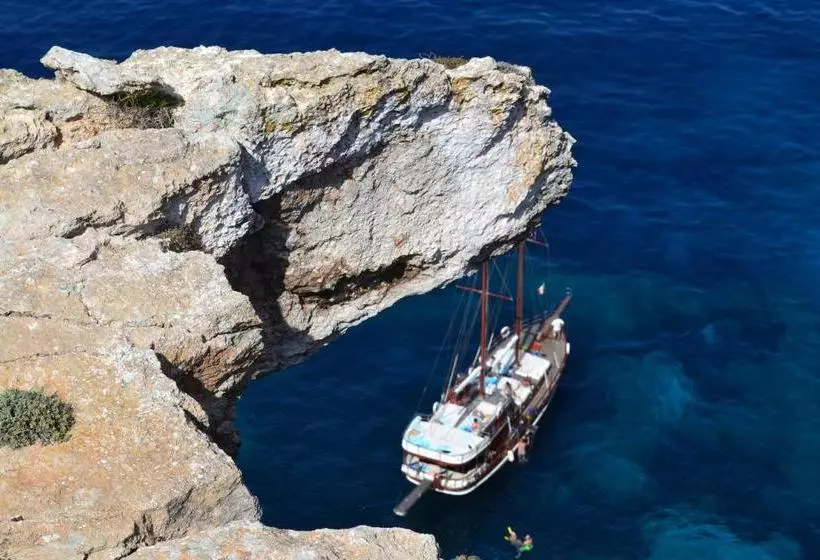 هتل La Rosa Dei Venti