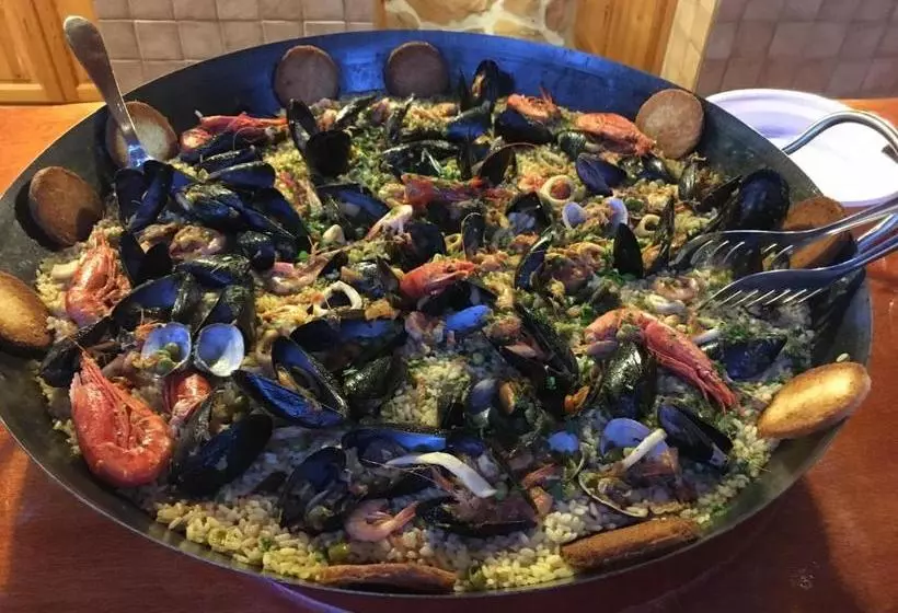 هتل La Rosa Dei Venti