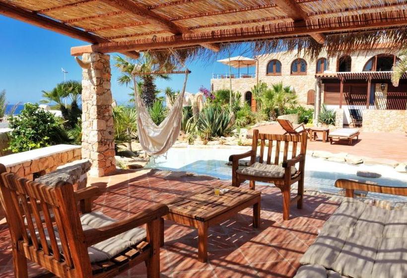 Отель La Rosa Dei Venti