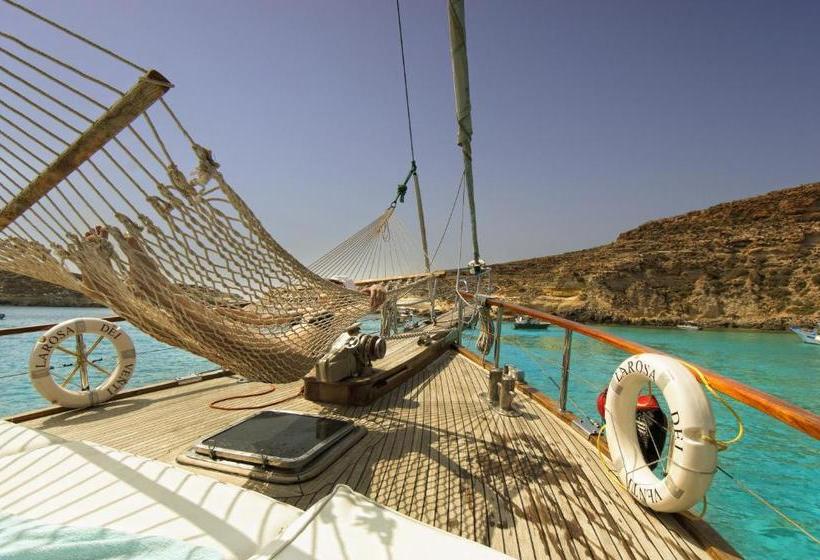 Отель La Rosa Dei Venti