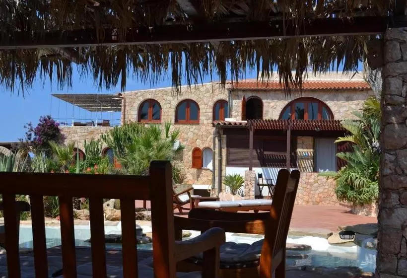 هتل La Rosa Dei Venti