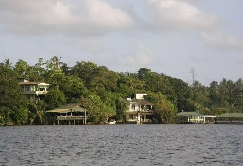 Отель Maduganga Villa Amazing Island Resort