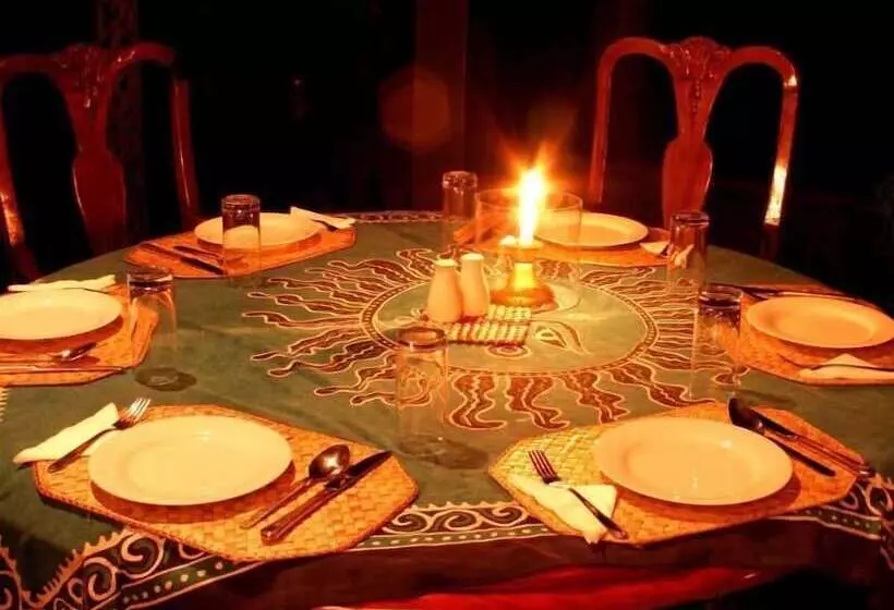 Отель Maduganga Villa Amazing Island Resort