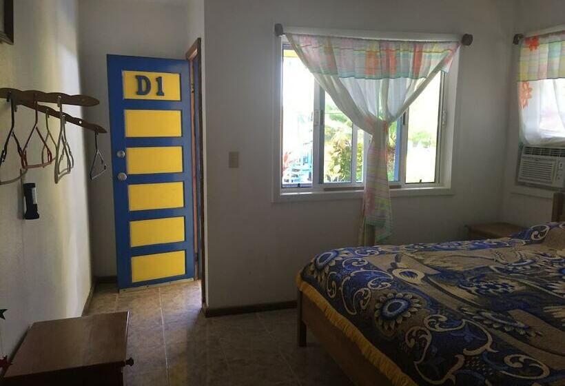 בית מלון כפרי Maya Breeze Inn