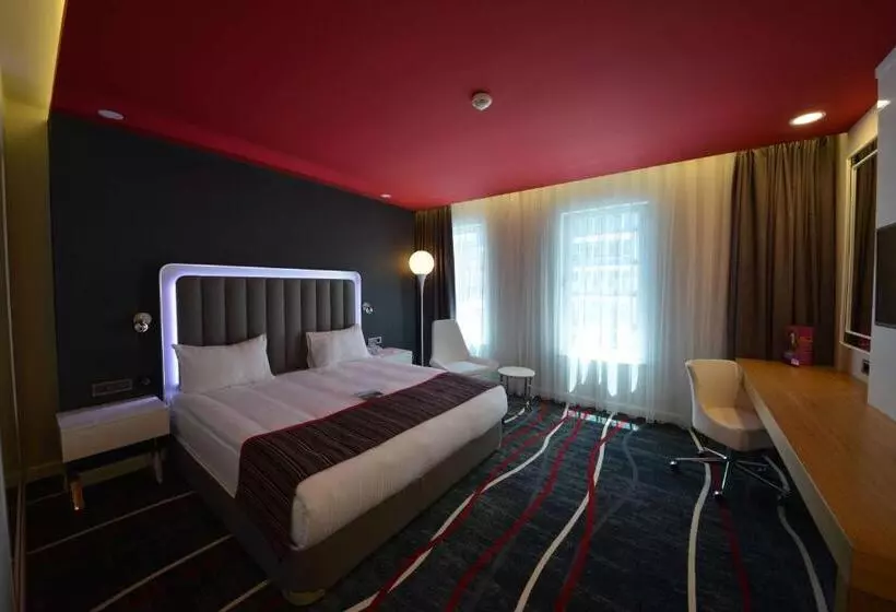 Hôtel Park Inn By Radisson Ankara Cankaya - Ankara