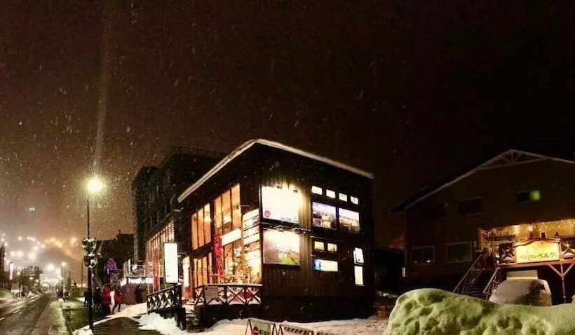 ホテル Pension Berg