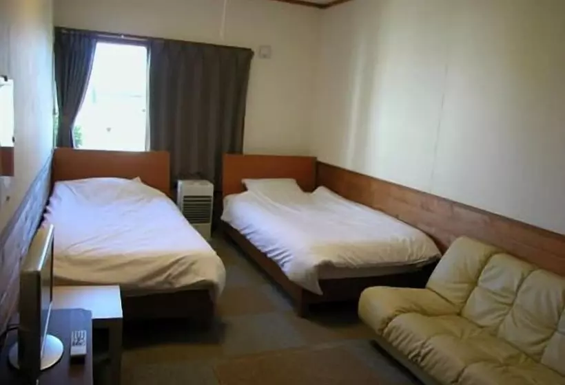 ホテル Pension Berg