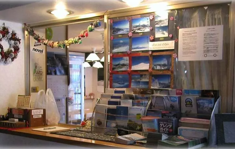 ホテル Pension Berg