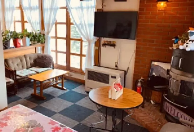 ホテル Pension Berg