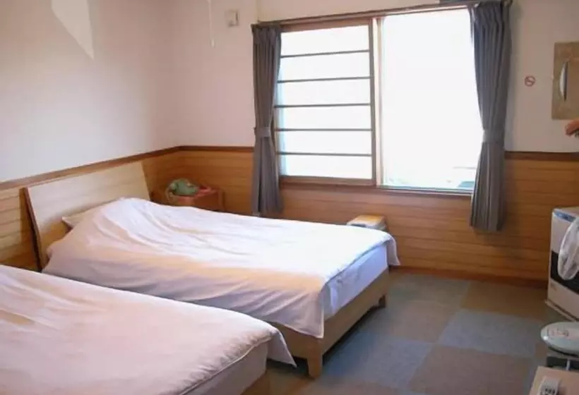 ホテル Pension Berg