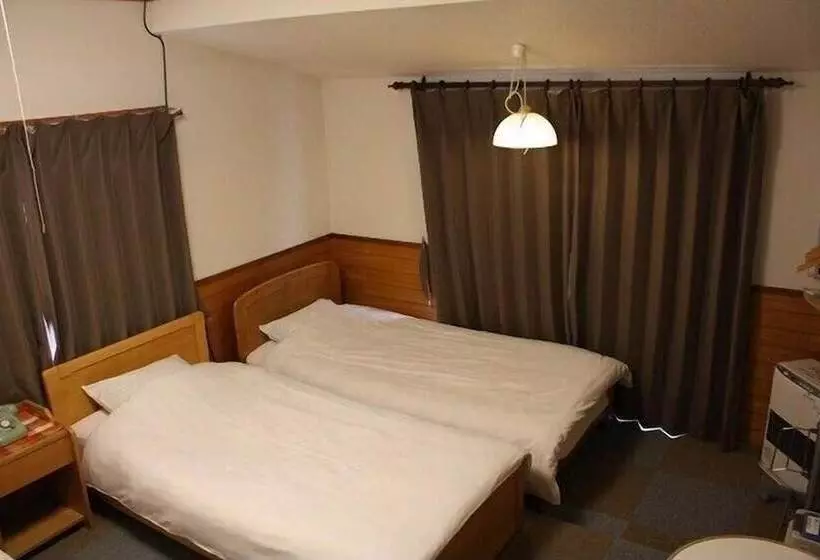 ホテル Pension Berg