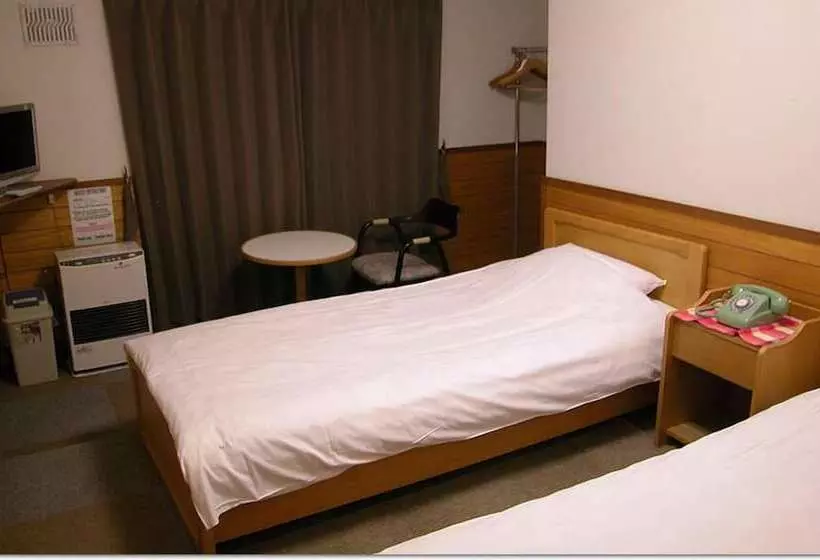 ホテル Pension Berg