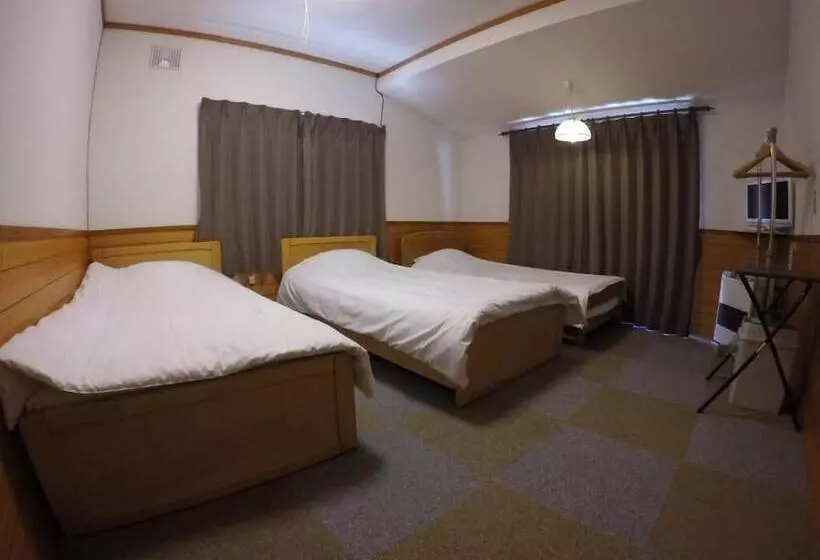 ホテル Pension Berg