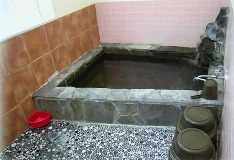 ホテル Pension Berg