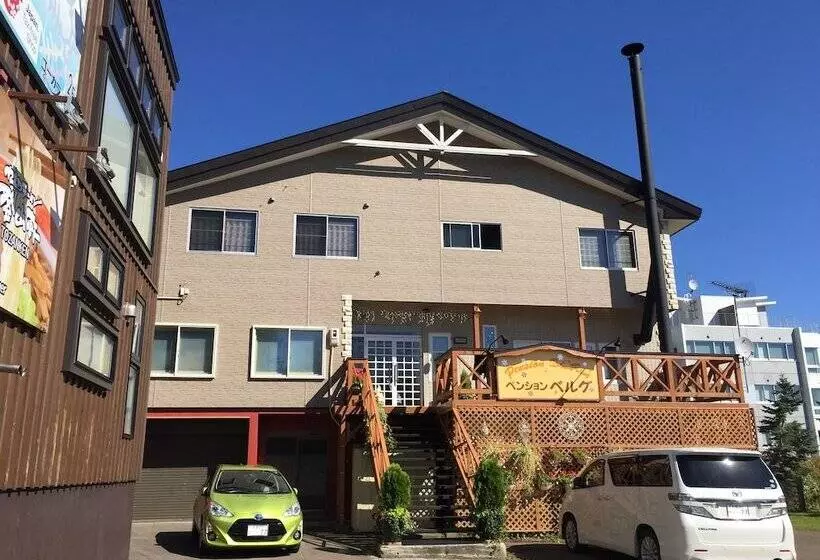 ホテル Pension Berg