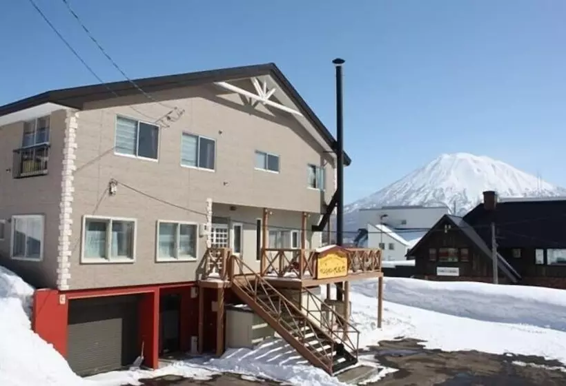 ホテル Pension Berg