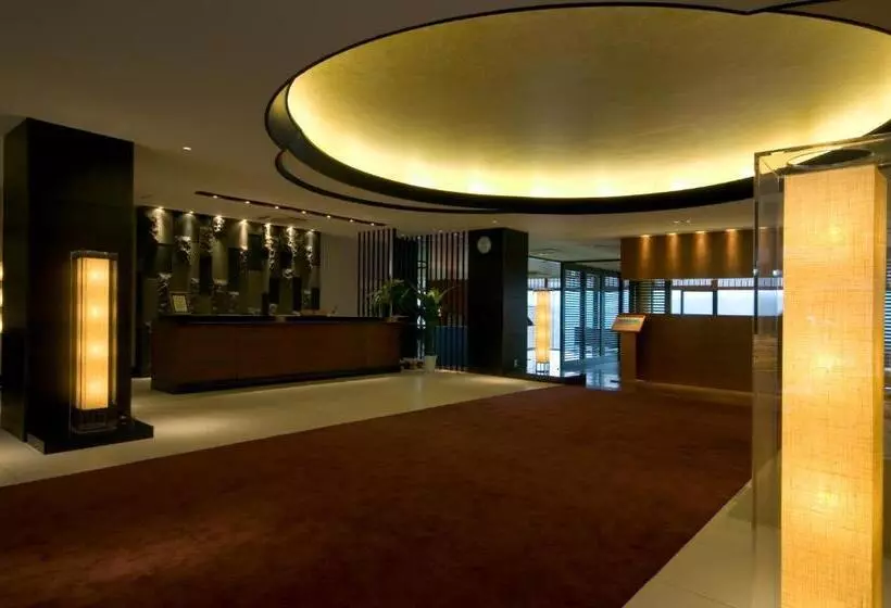 酒店 Shorenji Lake