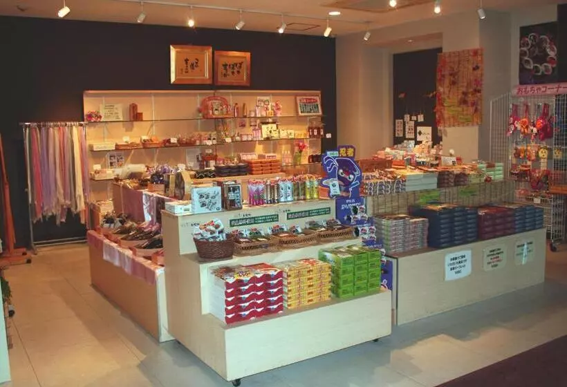 酒店 Shorenji Lake