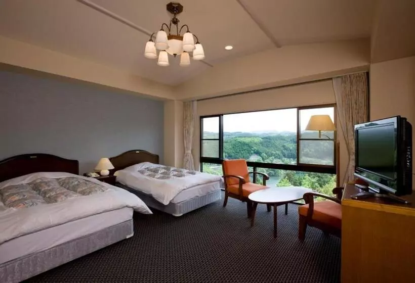 酒店 Shorenji Lake