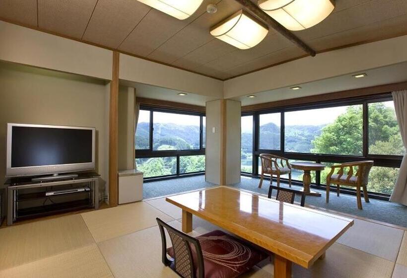 בית מלון כפרי Shorenji Lake