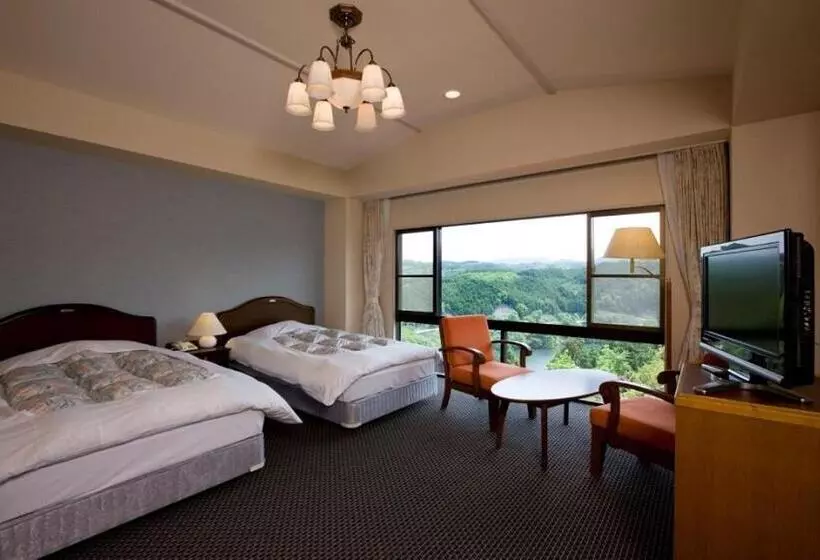 酒店 Shorenji Lake