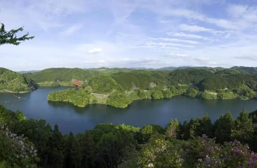 酒店 Shorenji Lake