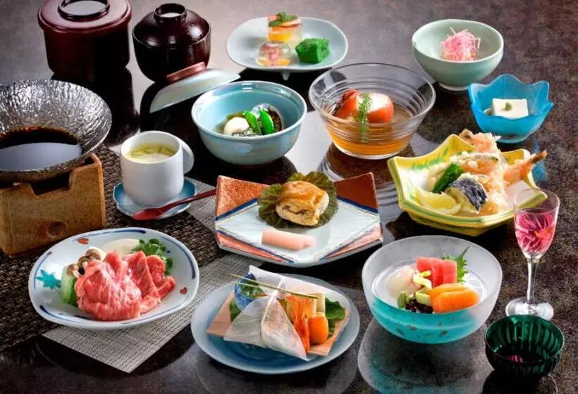 酒店 Shorenji Lake