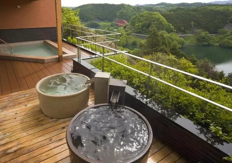 酒店 Shorenji Lake