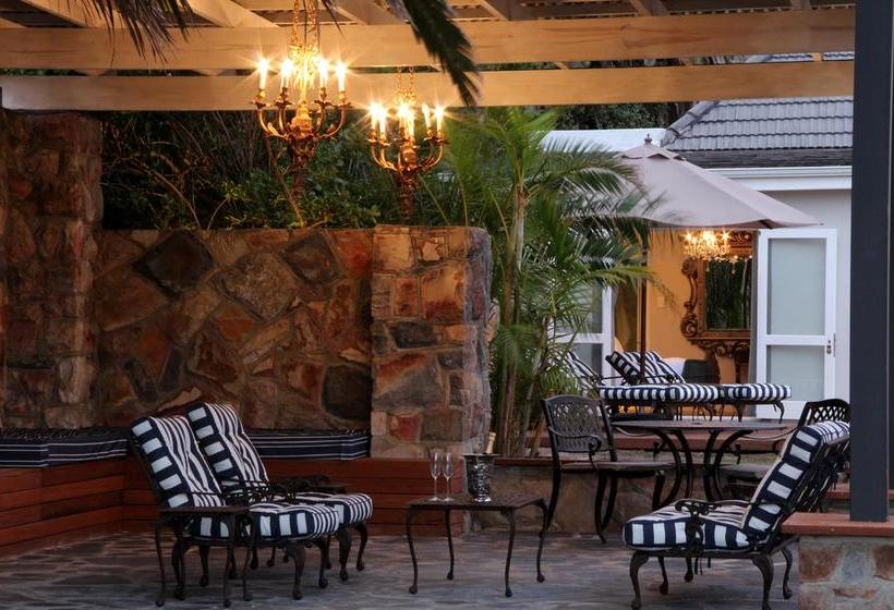 בית מלון כפרי The Gregoire Boutique Villa