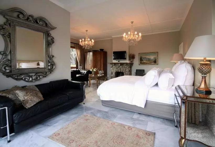 בית מלון כפרי The Gregoire Boutique Villa