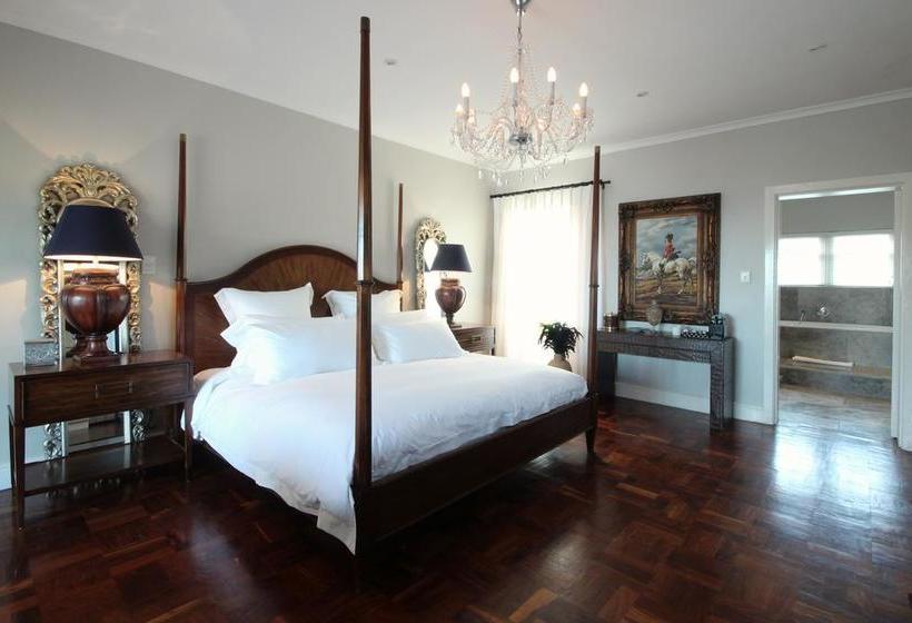 בית מלון כפרי The Gregoire Boutique Villa