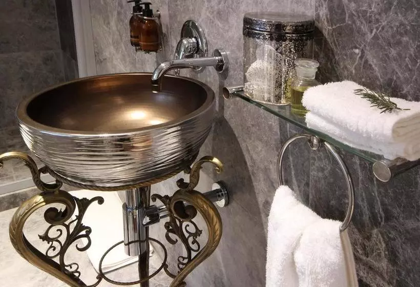 בית מלון כפרי The Gregoire Boutique Villa