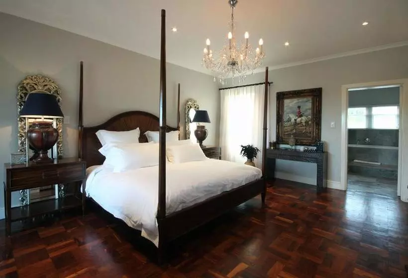 בית מלון כפרי The Gregoire Boutique Villa