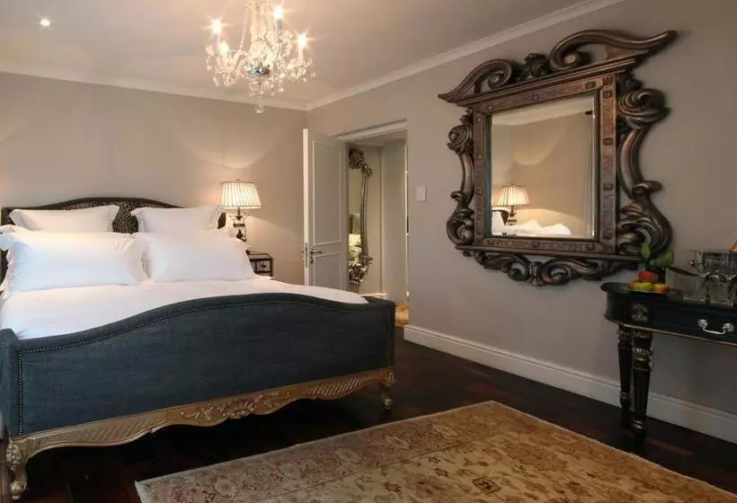 בית מלון כפרי The Gregoire Boutique Villa