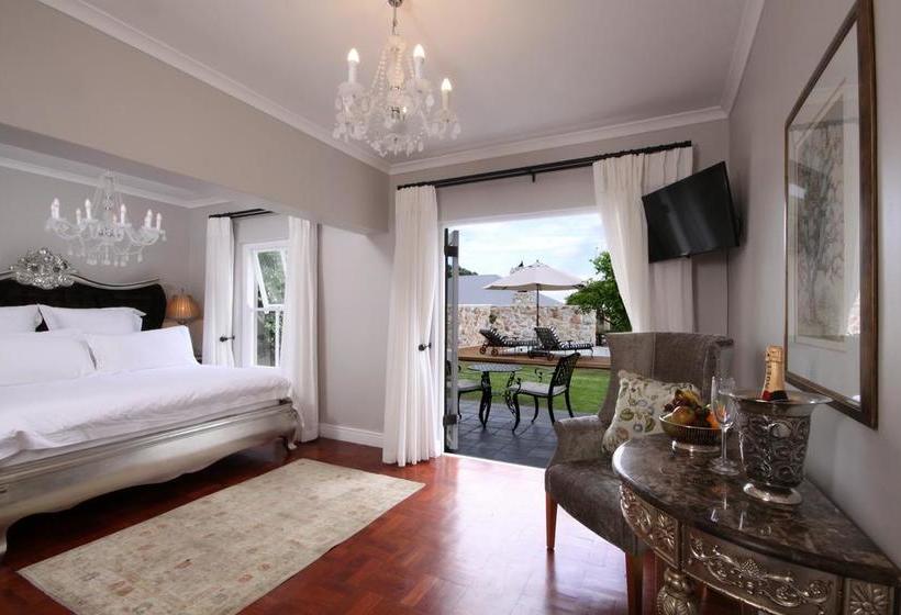 בית מלון כפרי The Gregoire Boutique Villa