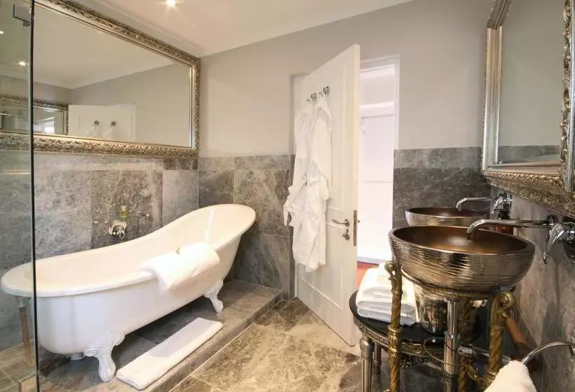 בית מלון כפרי The Gregoire Boutique Villa